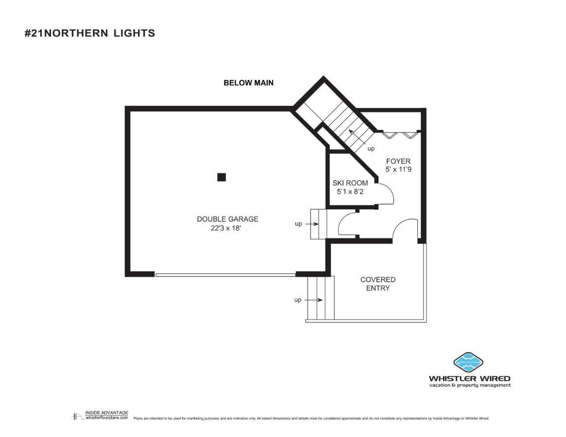 Northern Lights 21 Whistler Exterior photo